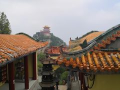 -终南山南五台景区