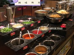 -非烤勿扰自助烤肉海鲜火锅(南城莱蒙店)