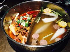 -左庭右院鲜牛肉火锅(新梅广场店)