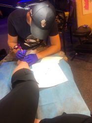 -见雾TATTOO STUDIO