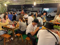 大堂-岗上渣渣老火锅(两路口店)