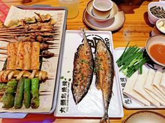 -唐力九头鸟烧烤·罗田吊锅(西云楼店)
