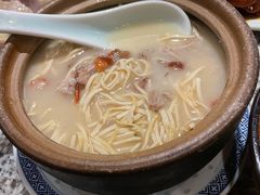 家传云斗煮干丝-南京大牌档(香港广场店)