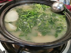 -光明清汤羊(宝业路店)