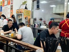 -子午路张记肉夹馍(翠华路店)