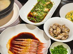 -庐灶江南·江南菜·四合院Bistro(东直门雍和宫·原华侨宾馆店)