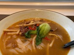 牛肉老友汤粉-漆黑觉米粉(三里屯店)