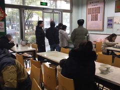 大堂-绿杨馄饨临顿路店