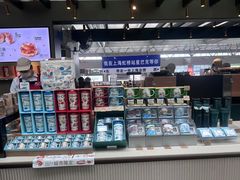 -星巴克(上海虹桥站2A检票口)