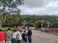 -朱家尖蜈蚣峙码头