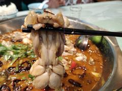 -阿楷·二十年烧烤宵夜·渔家小寨(达明店)