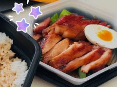 -余百年·现烧烧腊(布吉金利店)
