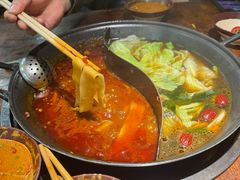 -楠火锅(西单店)