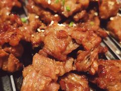 炭烤腌牛肋条-無境·匠心日本料理(汉街店)