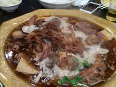 -芦月轩羊蝎子(北蜂窝店)