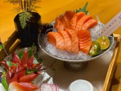 -吉之仙•中国制造•出口级食材日料店(领事馆总店)