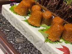-山壹竹庭院餐厅