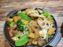 -一盏明灯全素斋(殊像寺店)