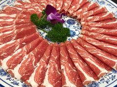 -东来顺饭庄(金泉广场店)