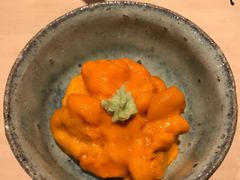 海胆寿司-薄野鮨金