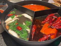-盡膳口福跷脚牛肉火锅(国贸商城店)