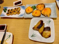 -山之川日料放题(通州店)
