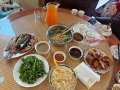 -岩保农家乐