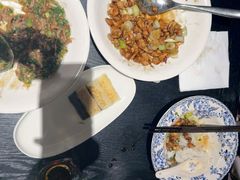 宫保鸡丁-金谷仓家庭料理(马泉营店)