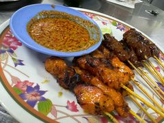 -黄亚华小食店(Jalan Alor)