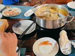 -渔家火锅·海鲜自助餐·演艺(亚龙湾天域酒店)