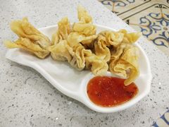 炸云吞-芬芳甜品(同福路店)