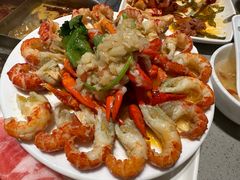 -海底捞火锅(松雷店)