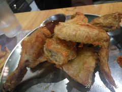 -Thank u mom非油炸健康鸡(万国广场店)