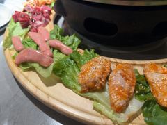 -正宗齐齐哈尔烤肉·齐牛哥鲜切炭火烤肉(杭州总店)