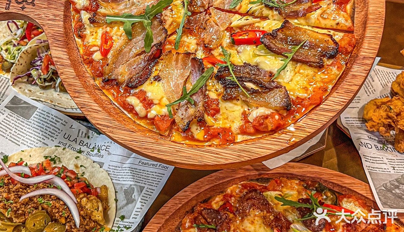 成都墨西哥🥂餐酒吧·小资情调宝藏店✨