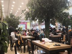 大堂-南开大学-学生第2食堂