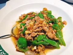 -费大厨辣椒炒肉(万家丽一店)