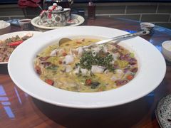 -山水茶艺馆·点心粤菜·30年老字号