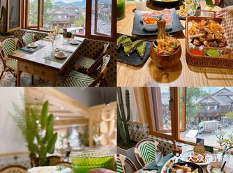 丽江春宴傣味小馆：一场舌尖上的异国风情之旅