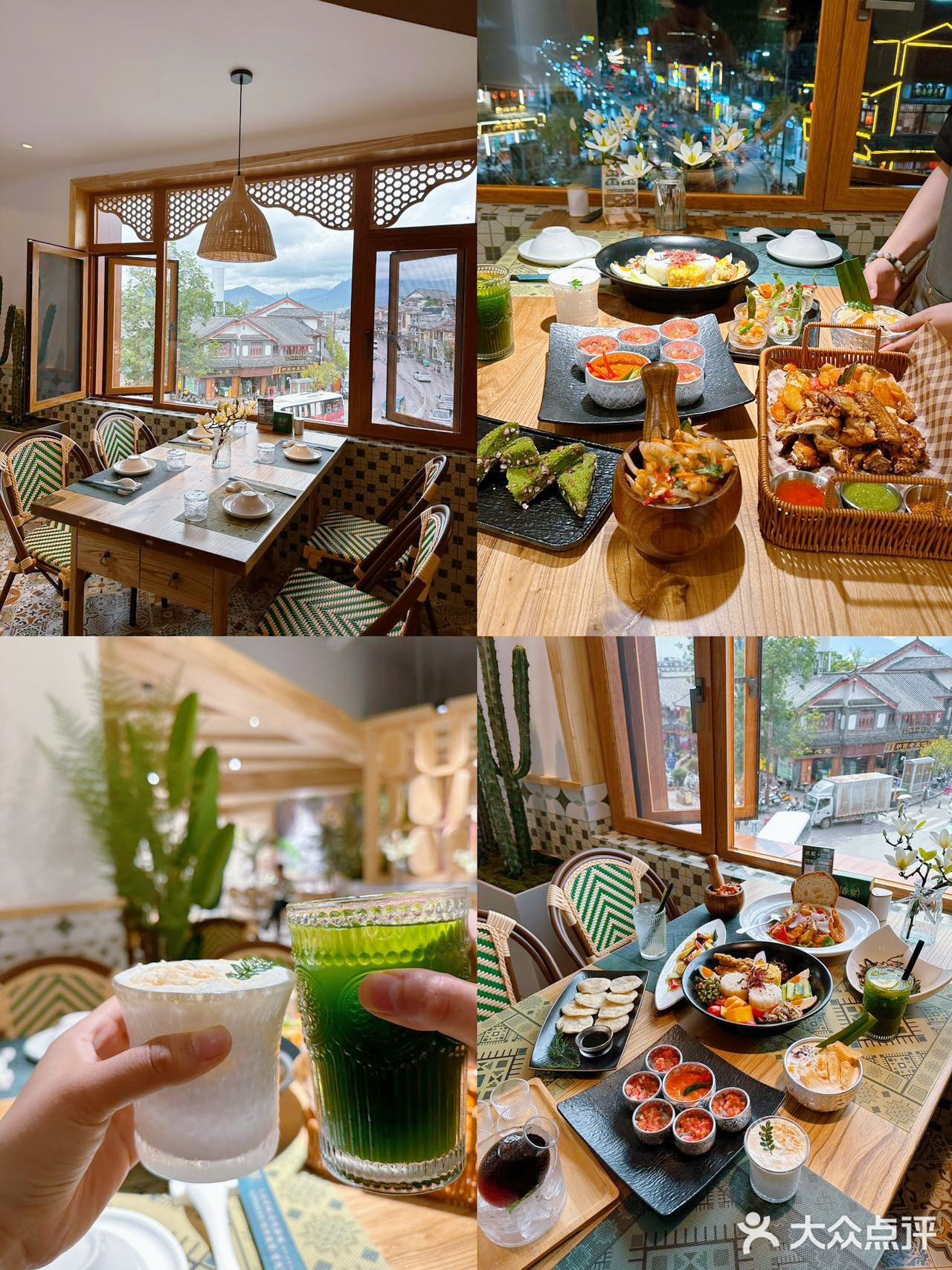 丽江春宴傣味小馆：一场舌尖上的异国风情之旅 