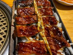 -唯成•韩国炭火烤肉 유성고기