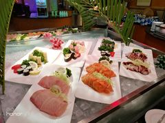 -国宾酒店-花园咖啡自助餐厅(北营房中街店)