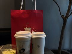 热芋泥紫米-喜茶(上海正大广场店)