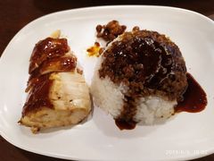 油鸡饭套餐-了凡油鸡饭·面(台北101店)