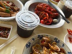 -小林哥的海鲜馆·夜宵烧烤(渔人码头店)