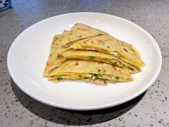 冷饭加肉麦饼-荣家小吃(紫阳街店)