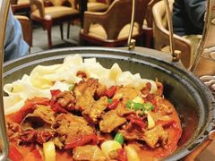 -巴依老爷新疆美食(牡丹园店)