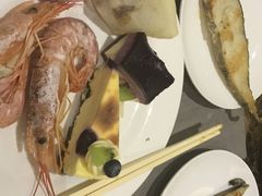 -瑞安辰茂阳光酒店自助餐