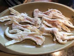 无骨鸡爪-渝味晓宇火锅(合川路店)