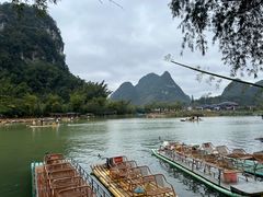 -靖西鹅泉风景区